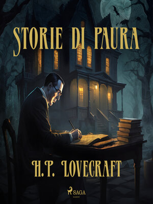 cover image of Storie di paura